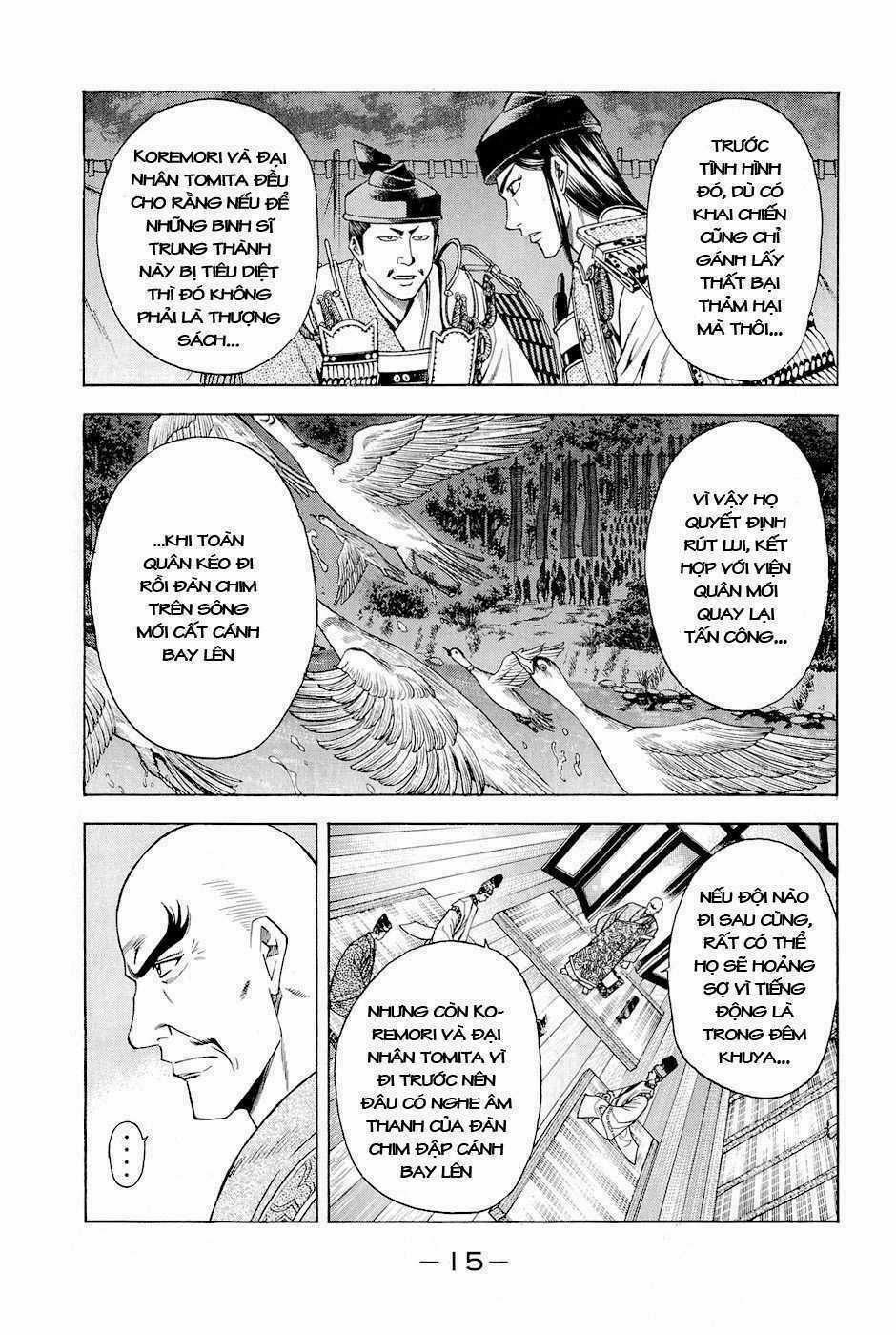 Thiếu niên vương phần 2 - Chapter 16 - Trang 20