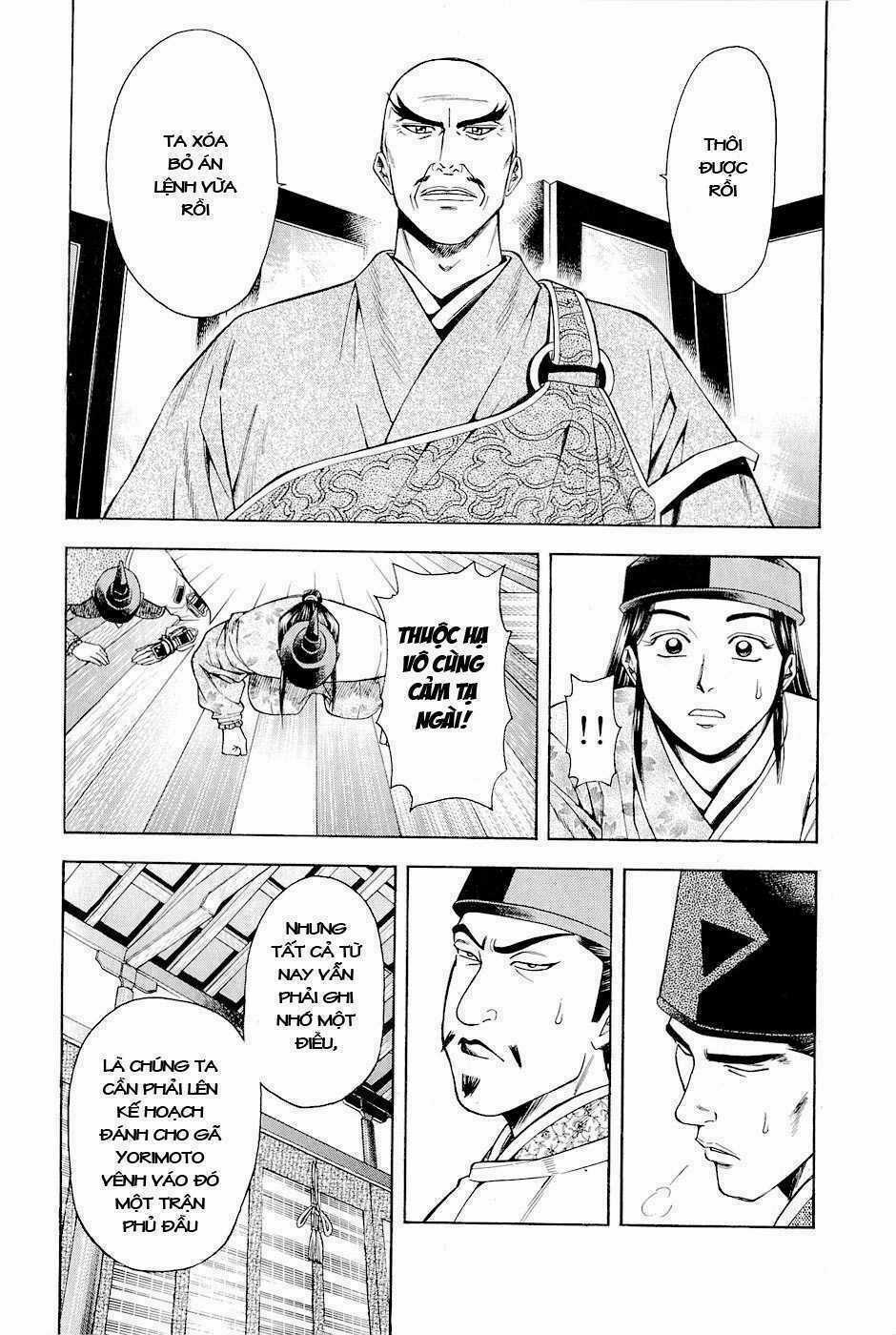 Thiếu niên vương phần 2 - Chapter 16 - Trang 23