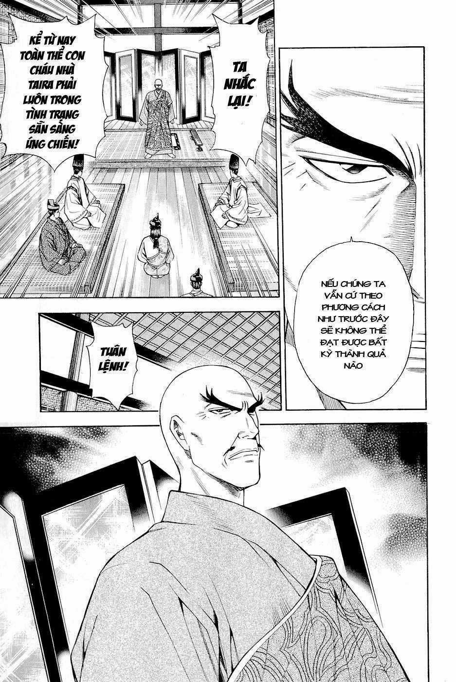 Thiếu niên vương phần 2 - Chapter 16 - Trang 24