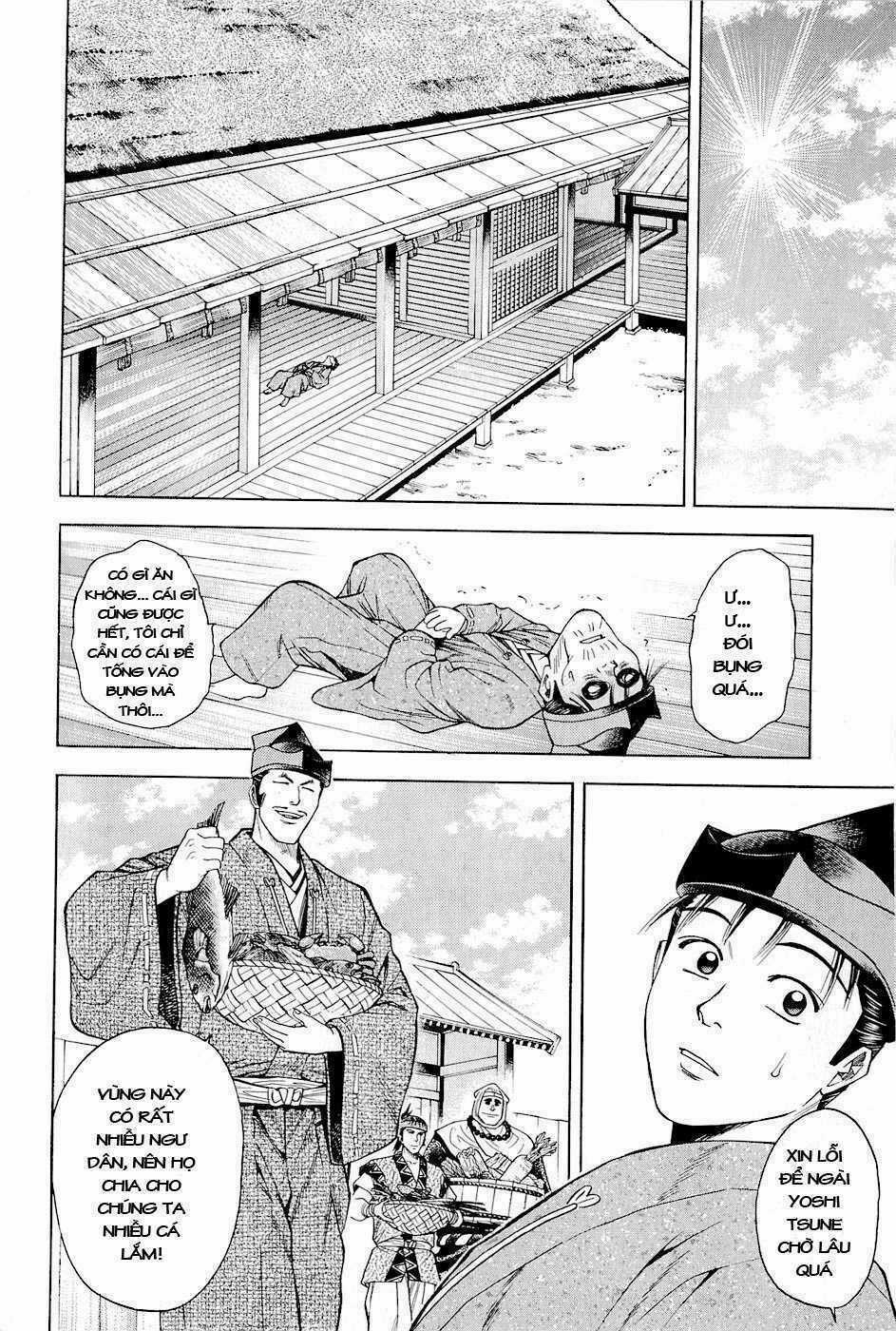 Thiếu niên vương phần 2 - Chapter 16 - Trang 25