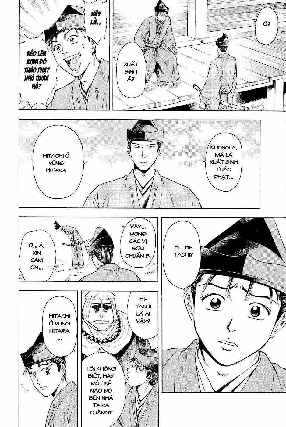 Thiếu niên vương phần 2 - Chapter 16 - Trang 27