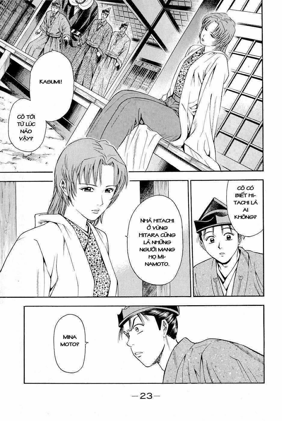 Thiếu niên vương phần 2 - Chapter 16 - Trang 28