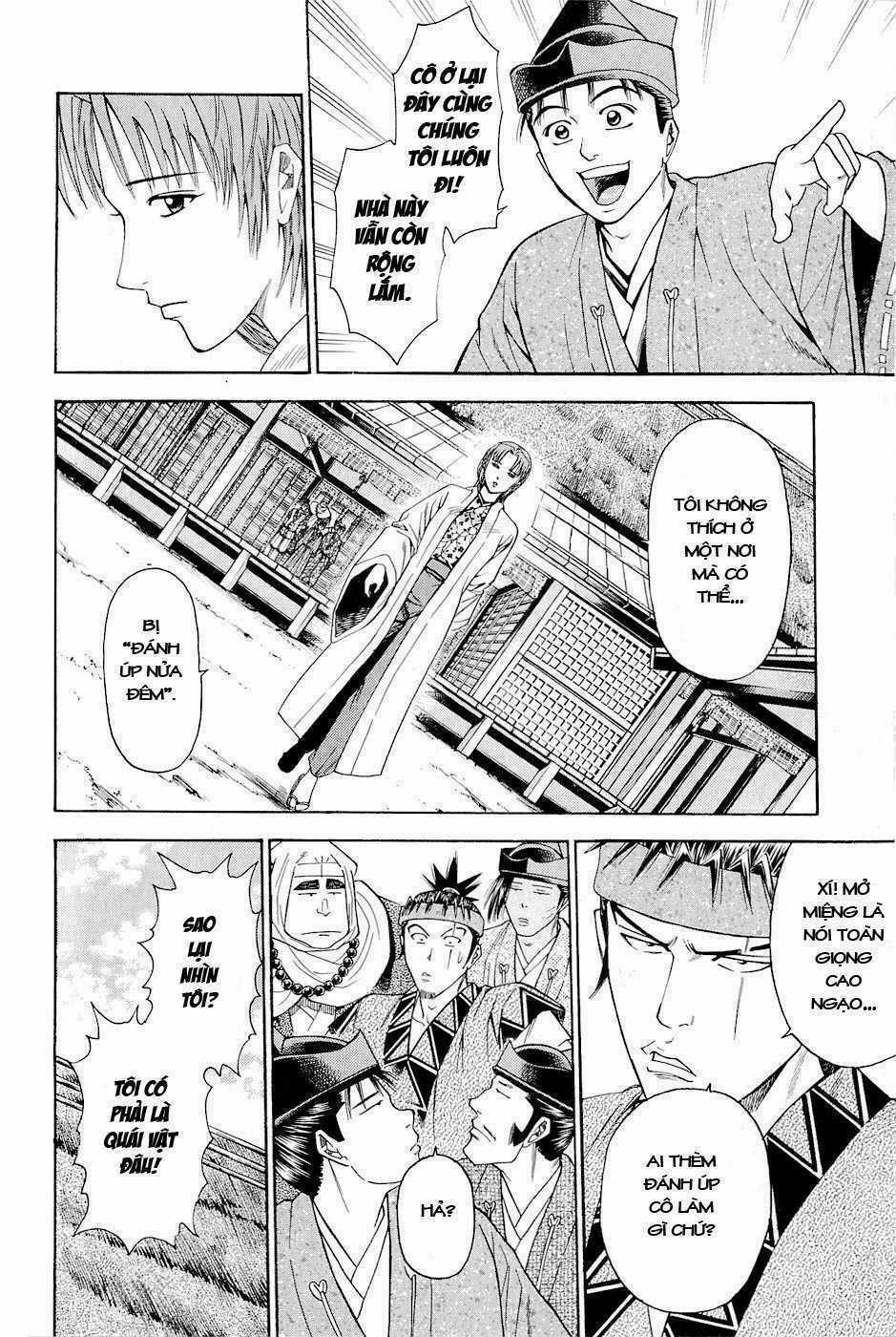 Thiếu niên vương phần 2 - Chapter 16 - Trang 31