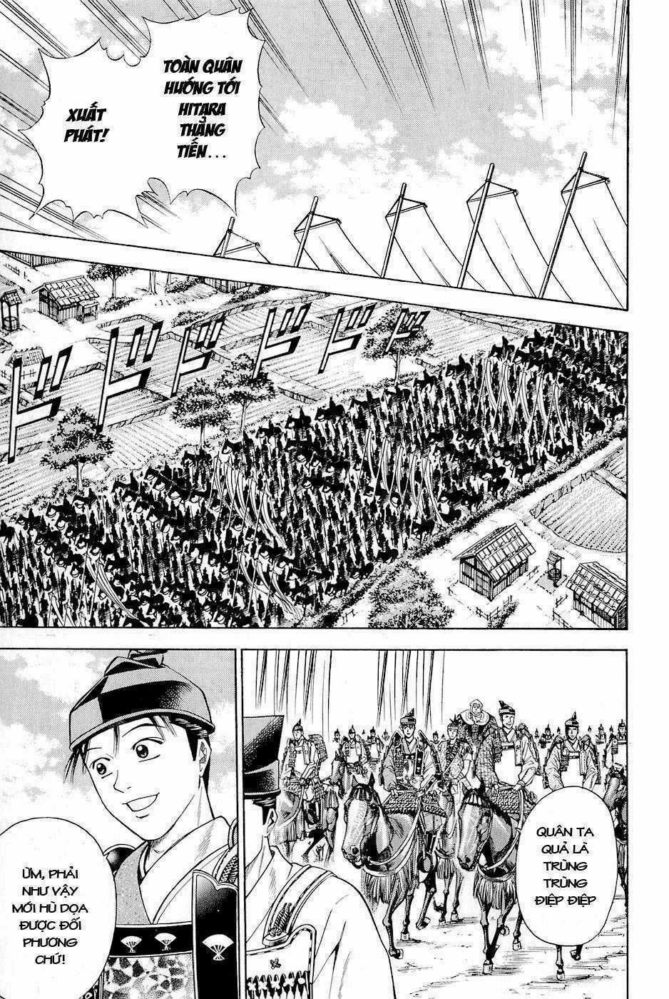 Thiếu niên vương phần 2 - Chapter 16 - Trang 32