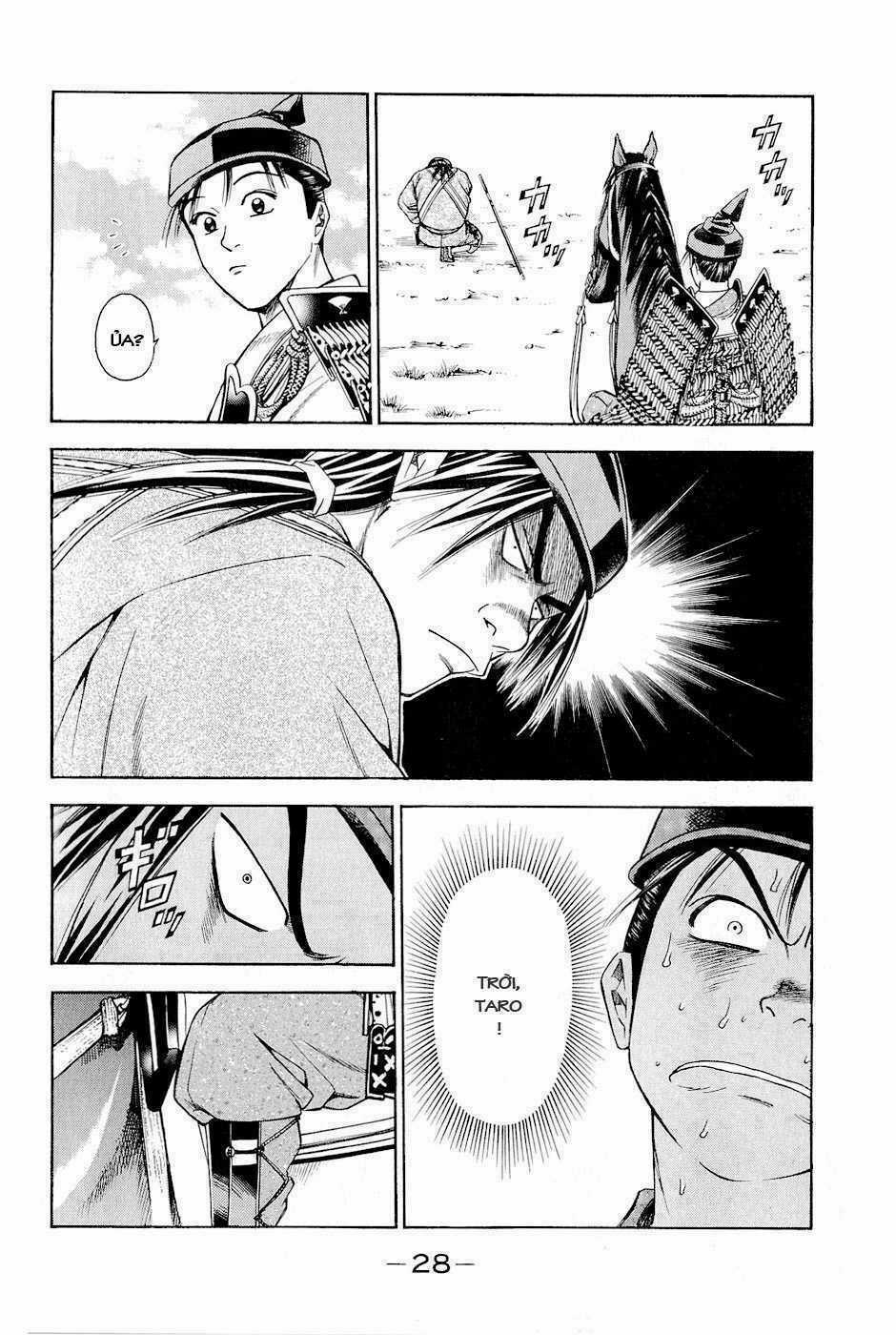 Thiếu niên vương phần 2 - Chapter 16 - Trang 33