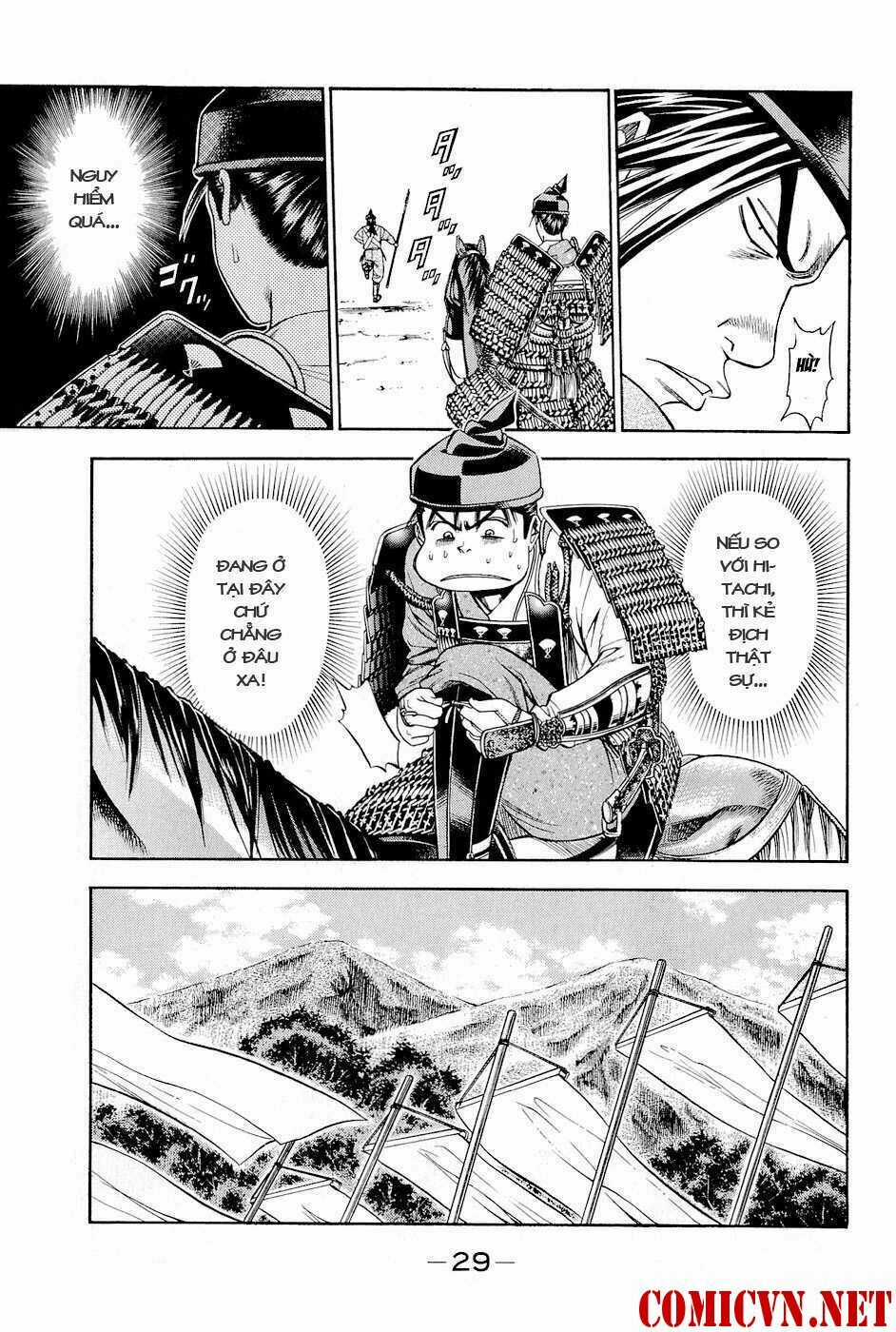 Thiếu niên vương phần 2 - Chapter 16 - Trang 34