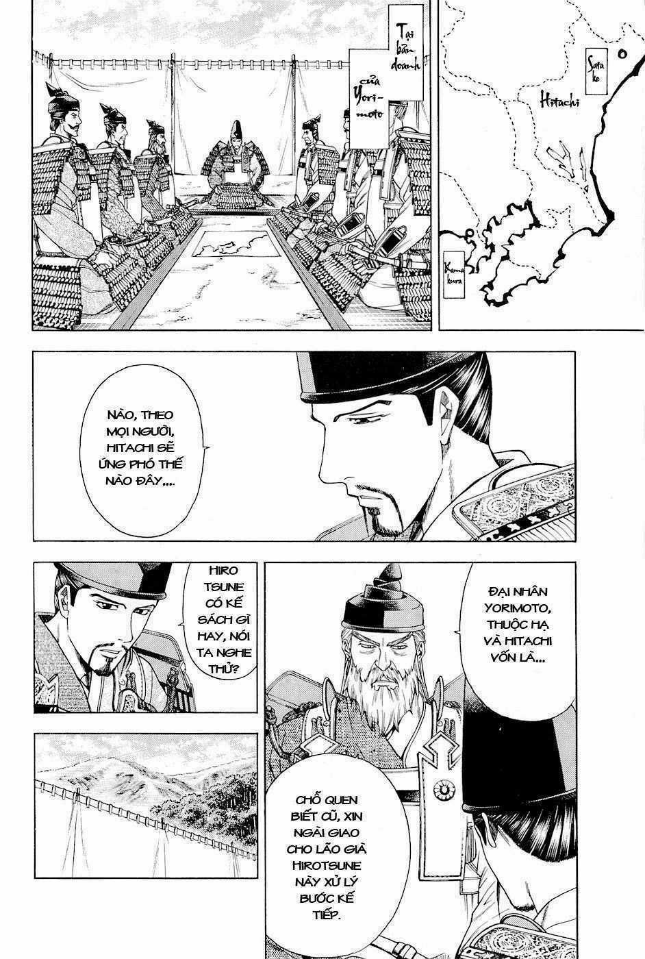 Thiếu niên vương phần 2 - Chapter 16 - Trang 35