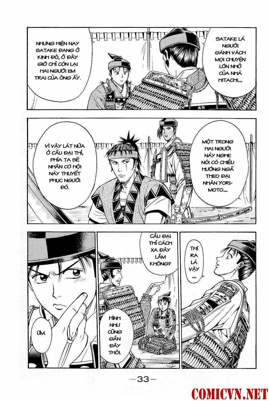 Thiếu niên vương phần 2 - Chapter 16 - Trang 38