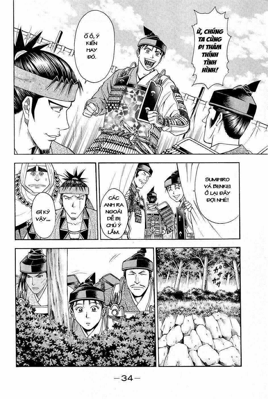 Thiếu niên vương phần 2 - Chapter 16 - Trang 39