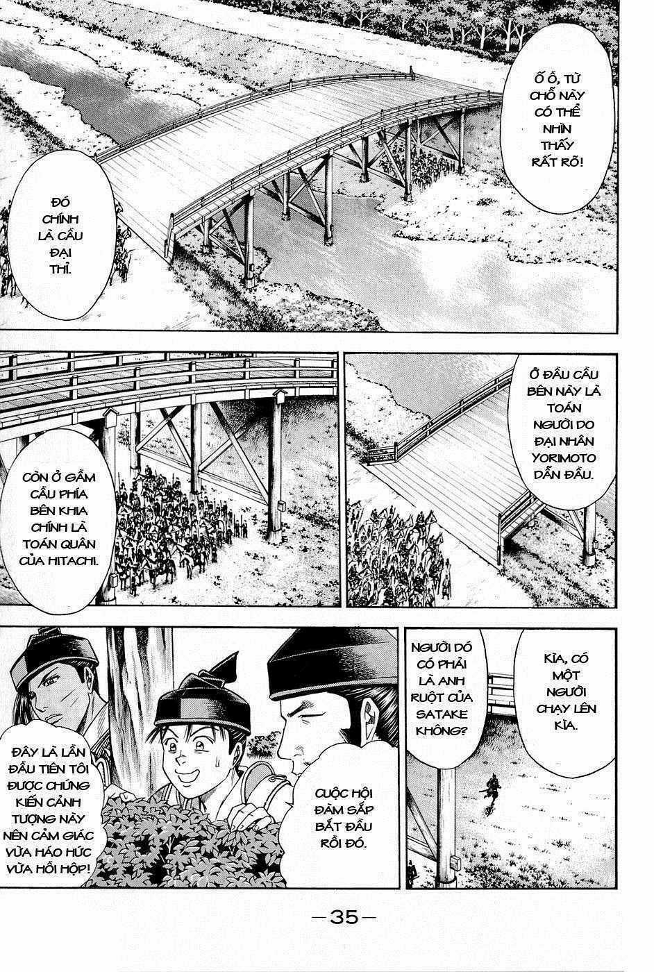 Thiếu niên vương phần 2 - Chapter 16 - Trang 40