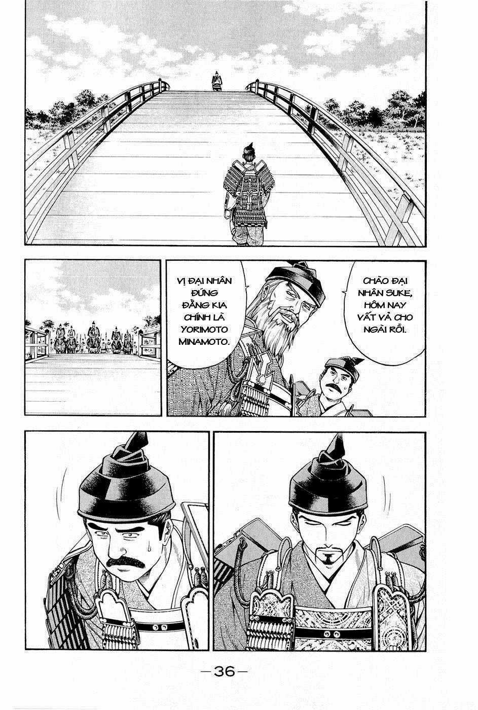 Thiếu niên vương phần 2 - Chapter 16 - Trang 41