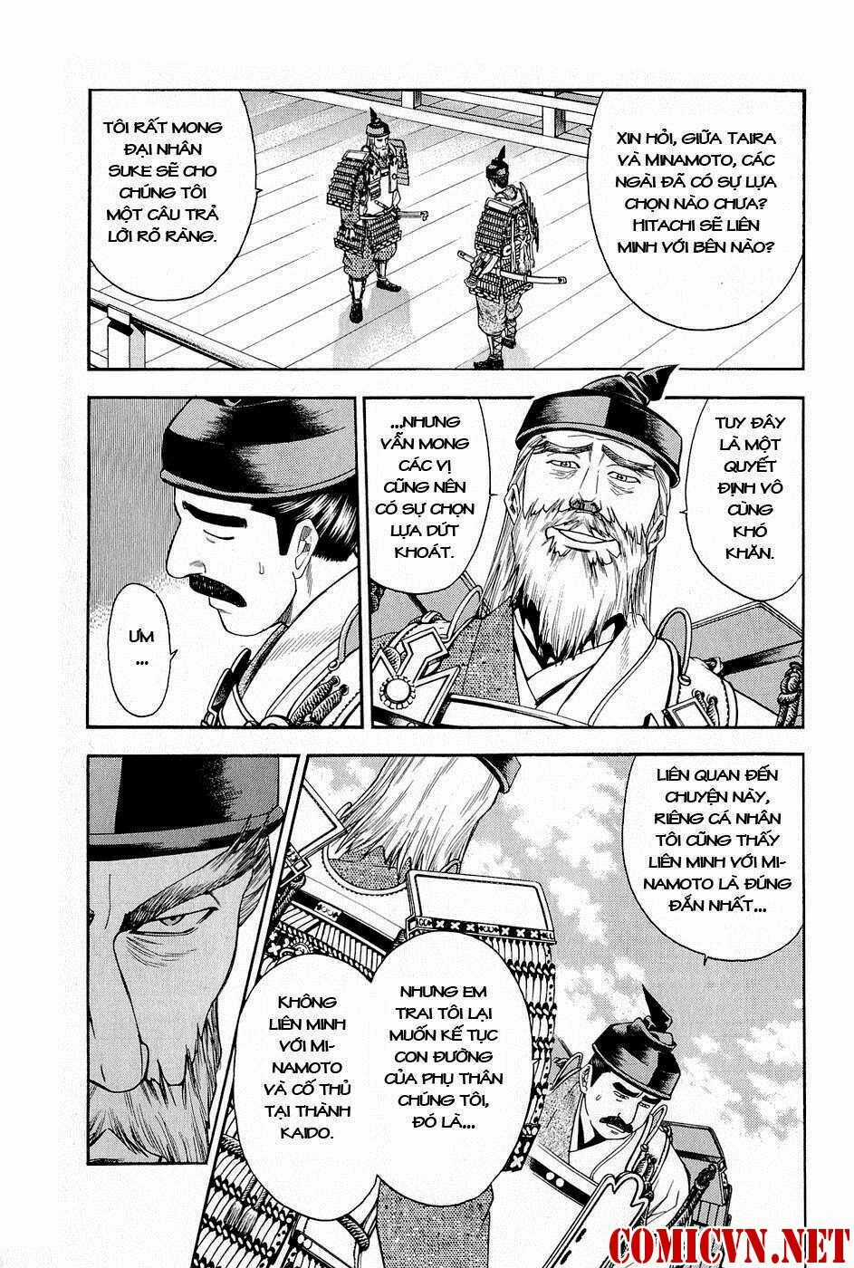 Thiếu niên vương phần 2 - Chapter 16 - Trang 42