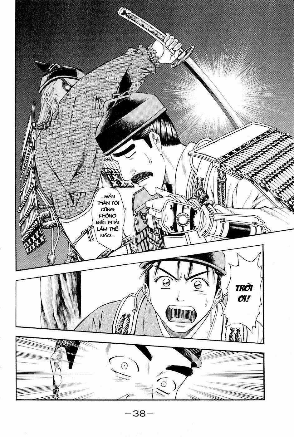 Thiếu niên vương phần 2 - Chapter 16 - Trang 43