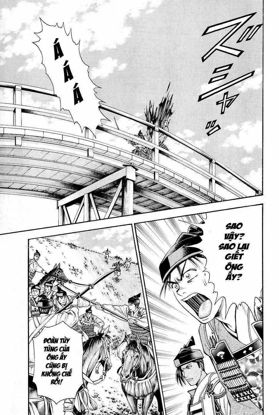 Thiếu niên vương phần 2 - Chapter 16 - Trang 44