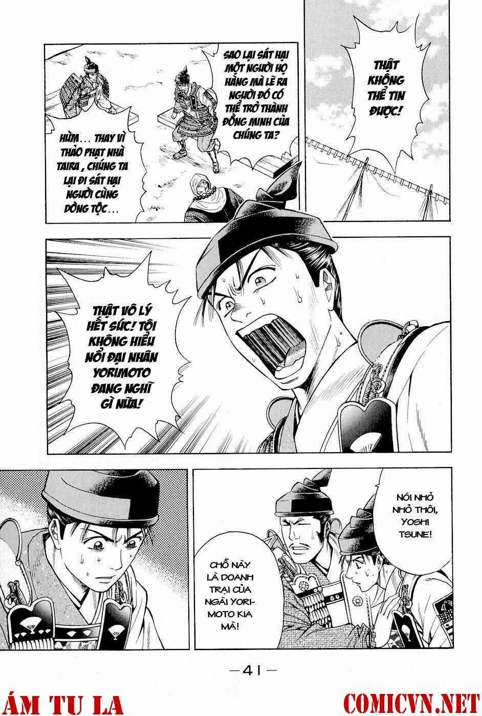 Thiếu niên vương phần 2 - Chapter 16 - Trang 46