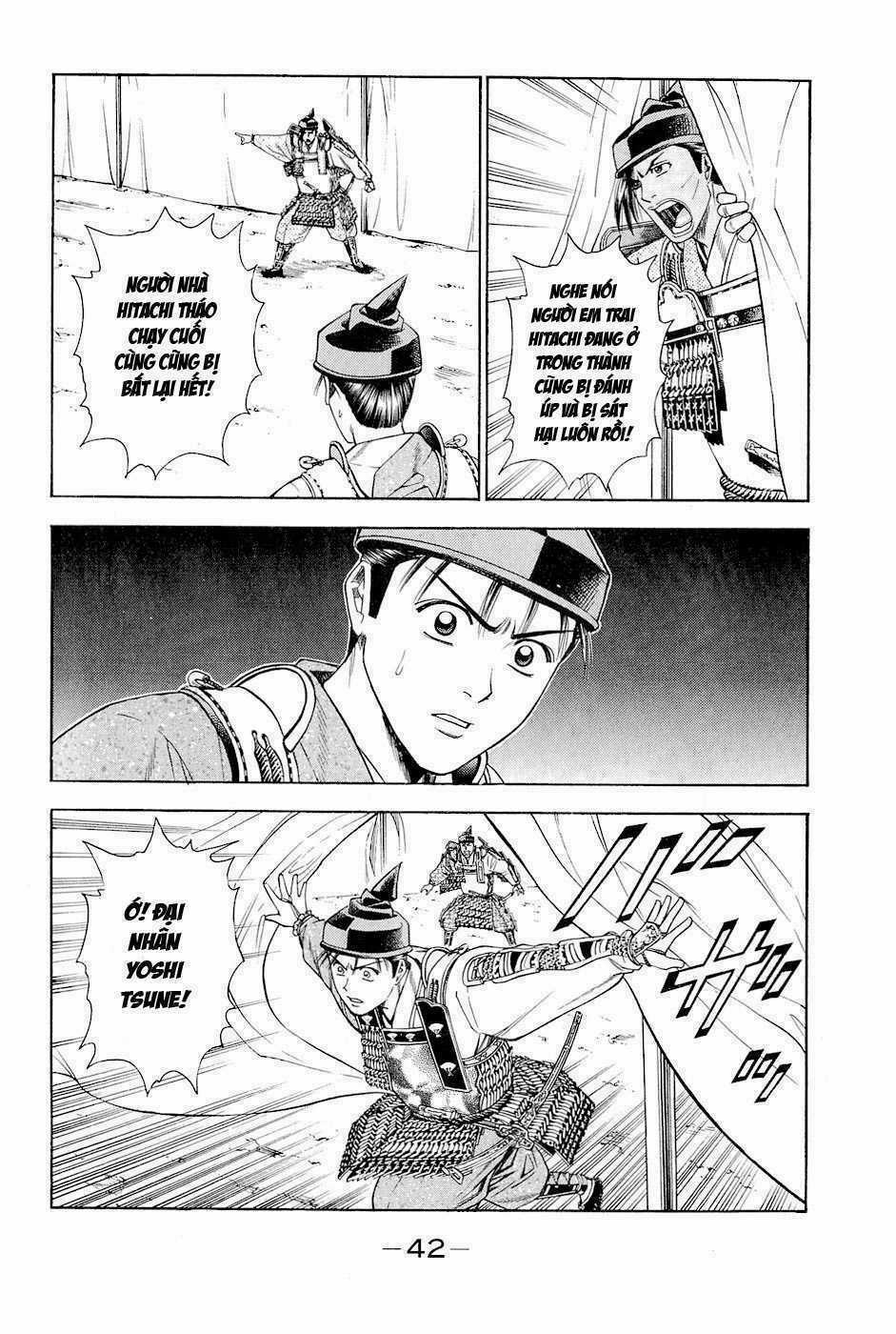 Thiếu niên vương phần 2 - Chapter 16 - Trang 47