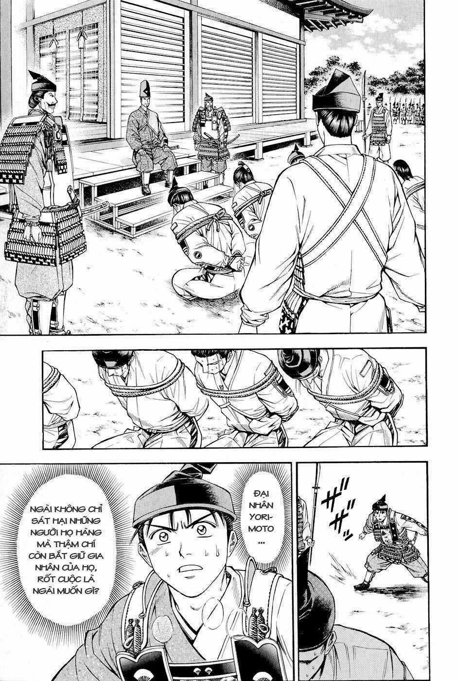 Thiếu niên vương phần 2 - Chapter 16 - Trang 48