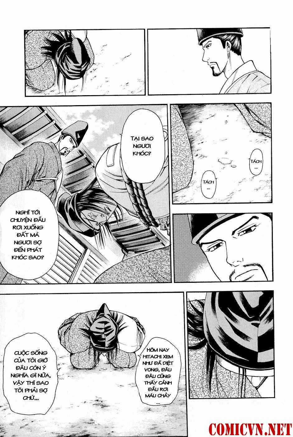 Thiếu niên vương phần 2 - Chapter 16 - Trang 50