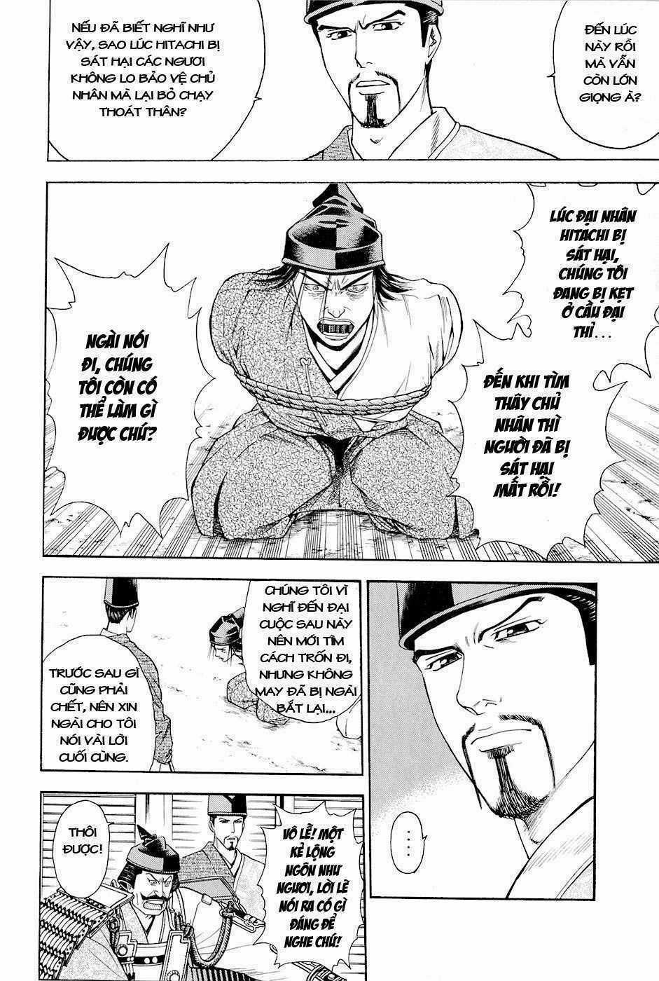 Thiếu niên vương phần 2 - Chapter 16 - Trang 51