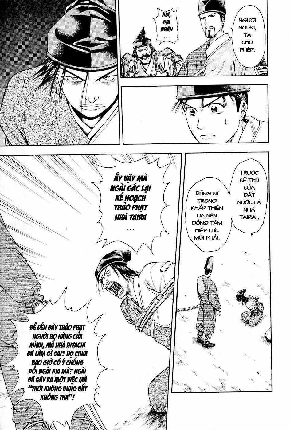 Thiếu niên vương phần 2 - Chapter 16 - Trang 52