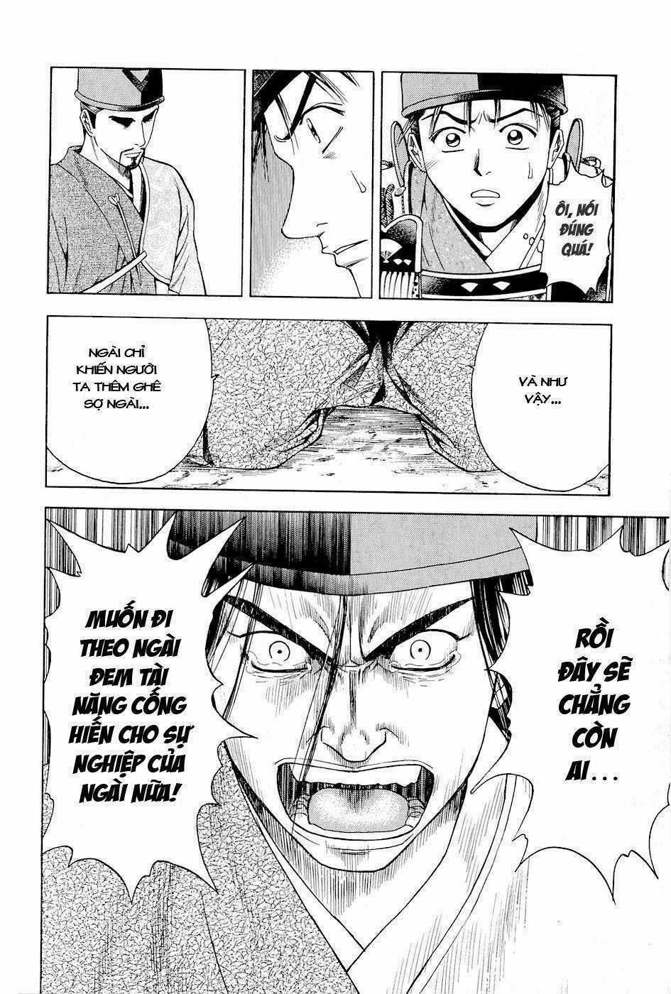 Thiếu niên vương phần 2 - Chapter 16 - Trang 53