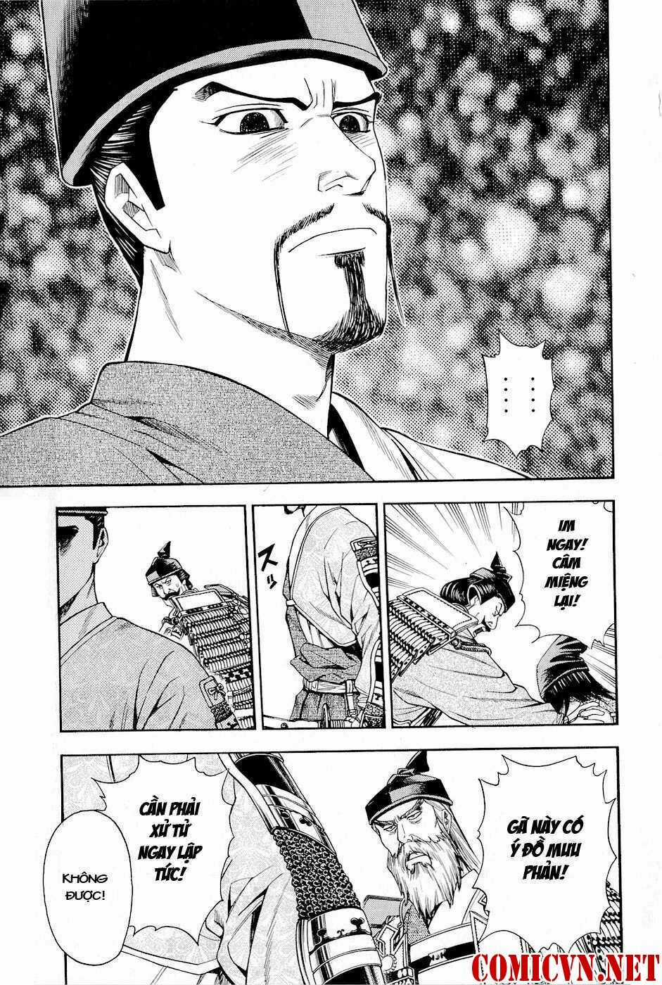 Thiếu niên vương phần 2 - Chapter 16 - Trang 54