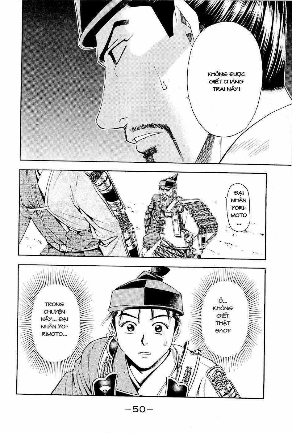 Thiếu niên vương phần 2 - Chapter 16 - Trang 55