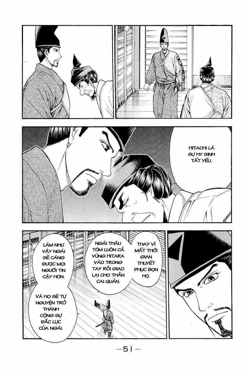 Thiếu niên vương phần 2 - Chapter 16 - Trang 56