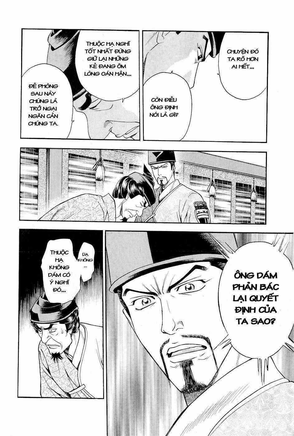 Thiếu niên vương phần 2 - Chapter 16 - Trang 57