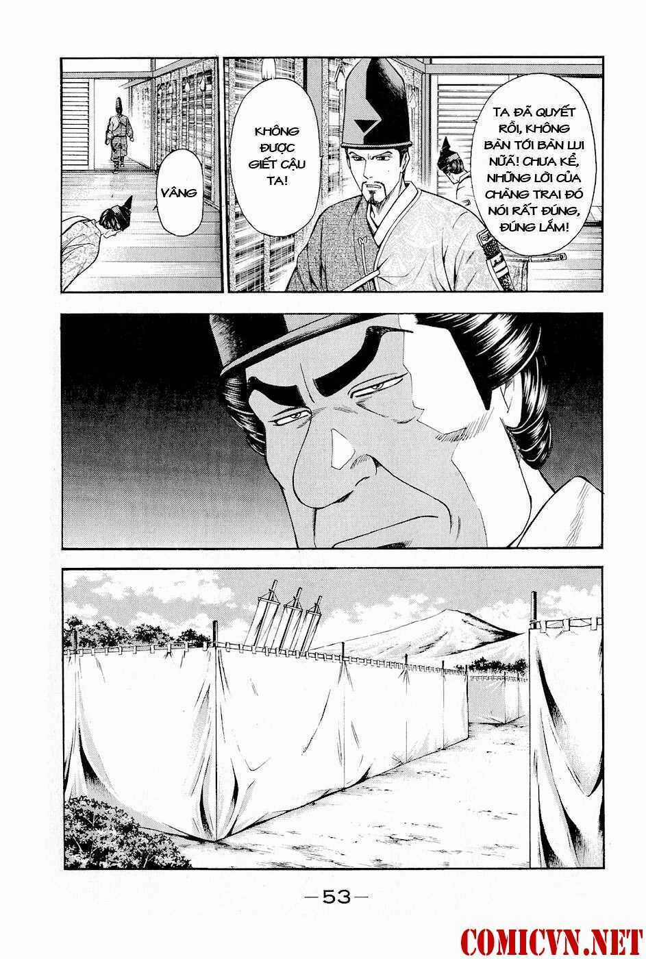 Thiếu niên vương phần 2 - Chapter 16 - Trang 58