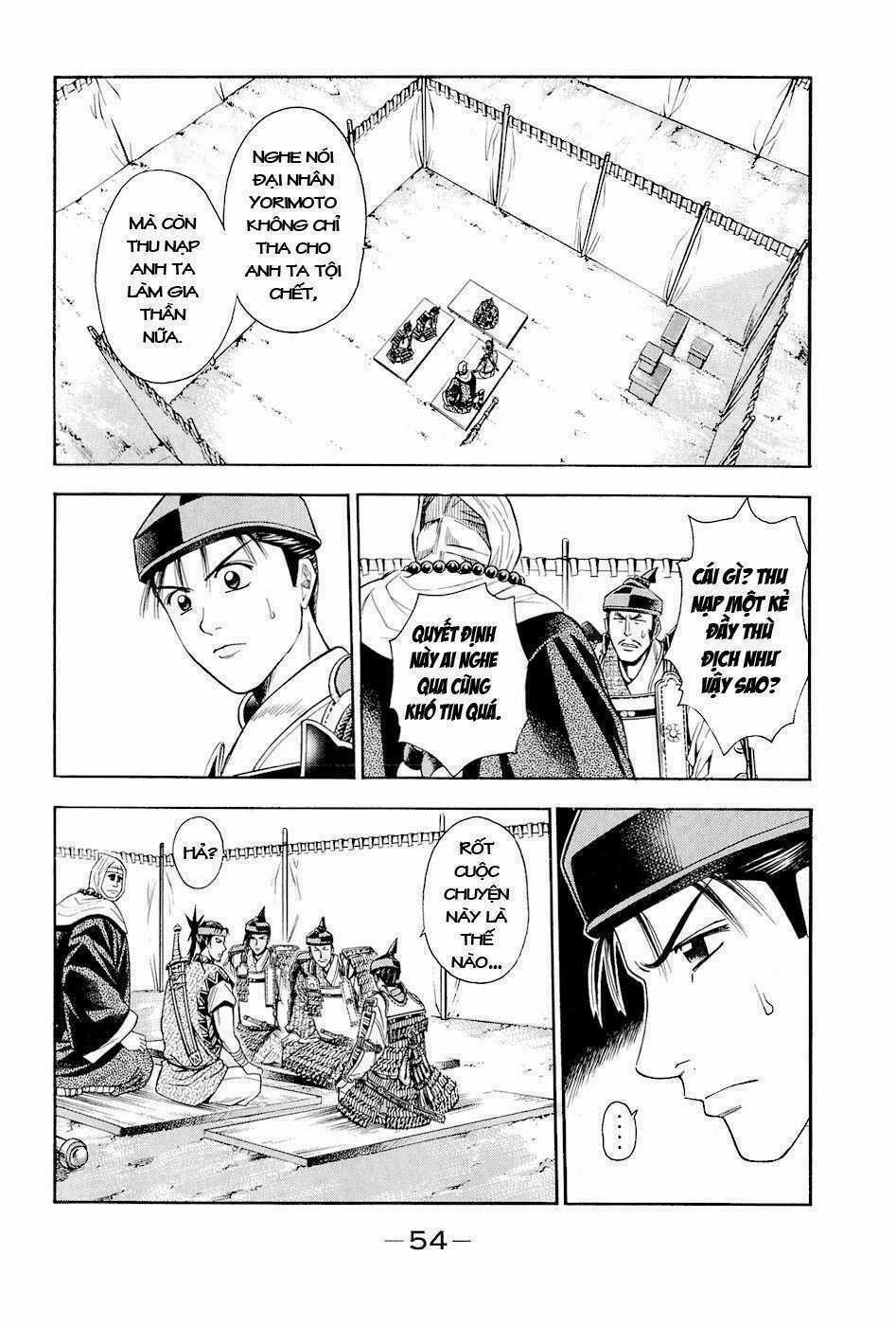 Thiếu niên vương phần 2 - Chapter 16 - Trang 59