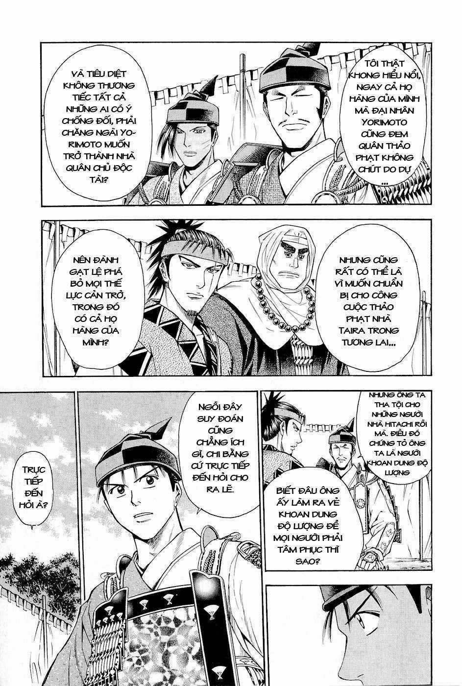 Thiếu niên vương phần 2 - Chapter 16 - Trang 60