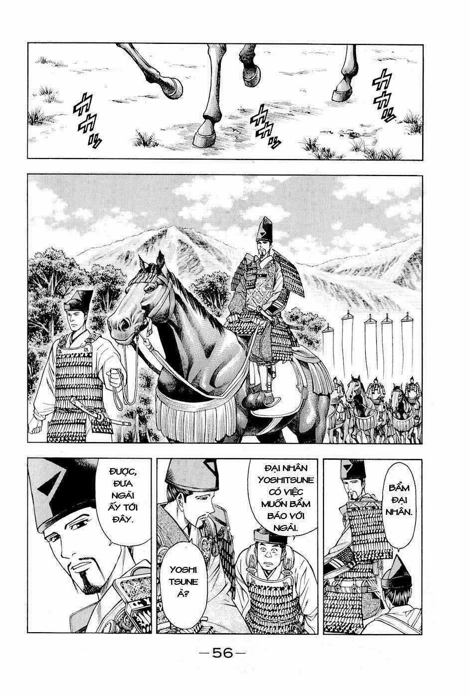 Thiếu niên vương phần 2 - Chapter 16 - Trang 61