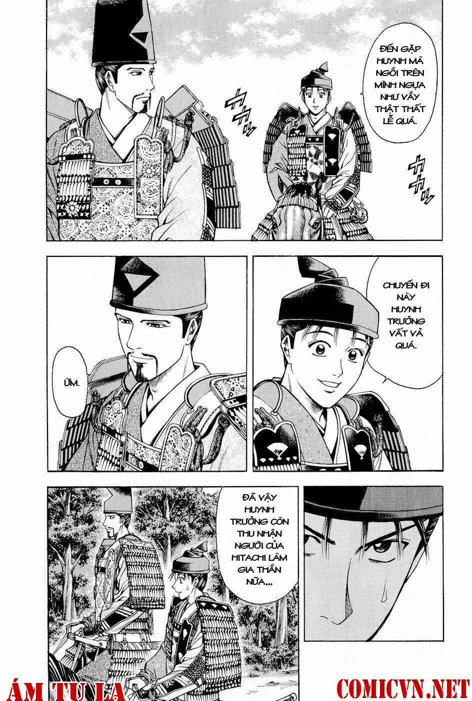 Thiếu niên vương phần 2 - Chapter 16 - Trang 62