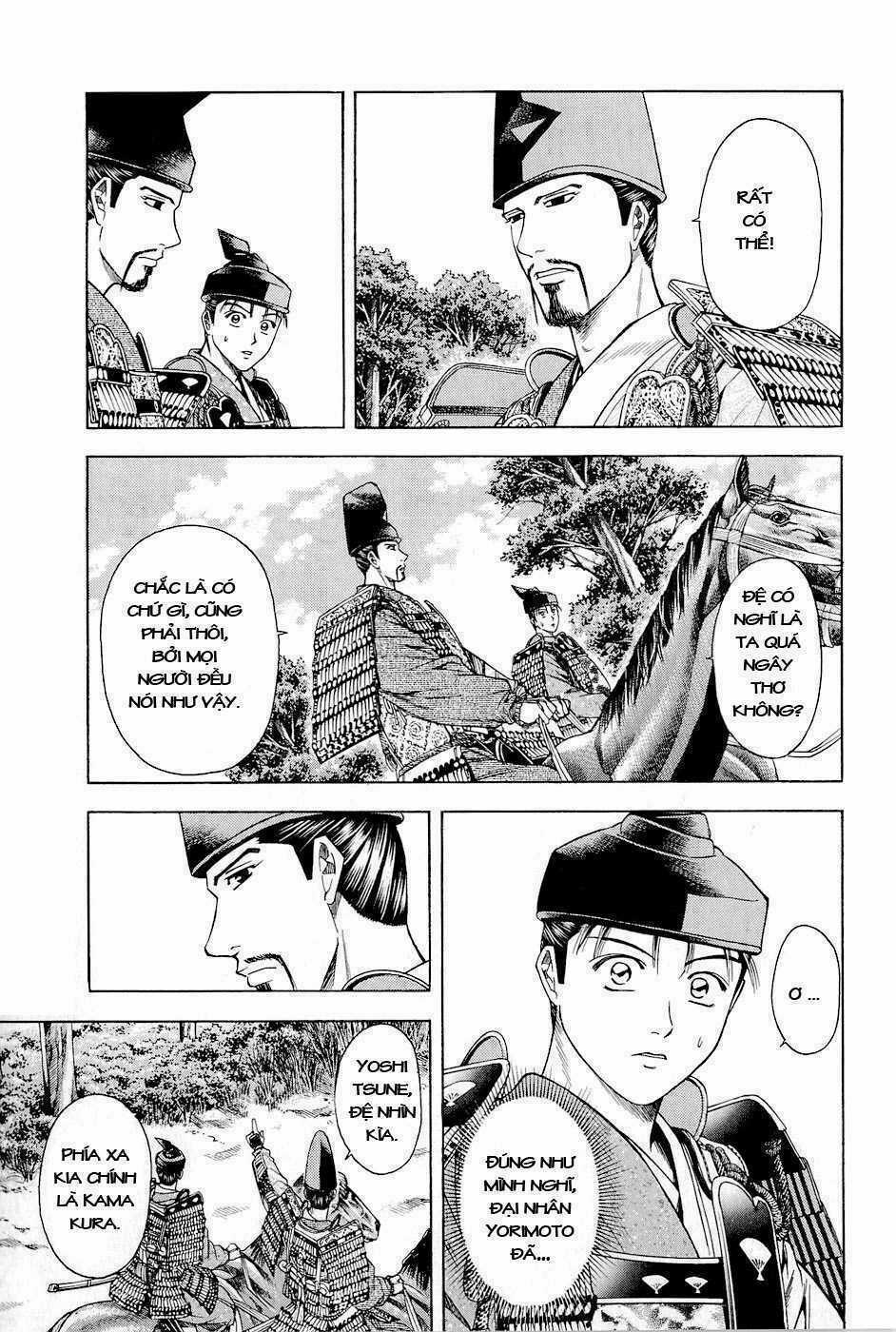 Thiếu niên vương phần 2 - Chapter 16 - Trang 64