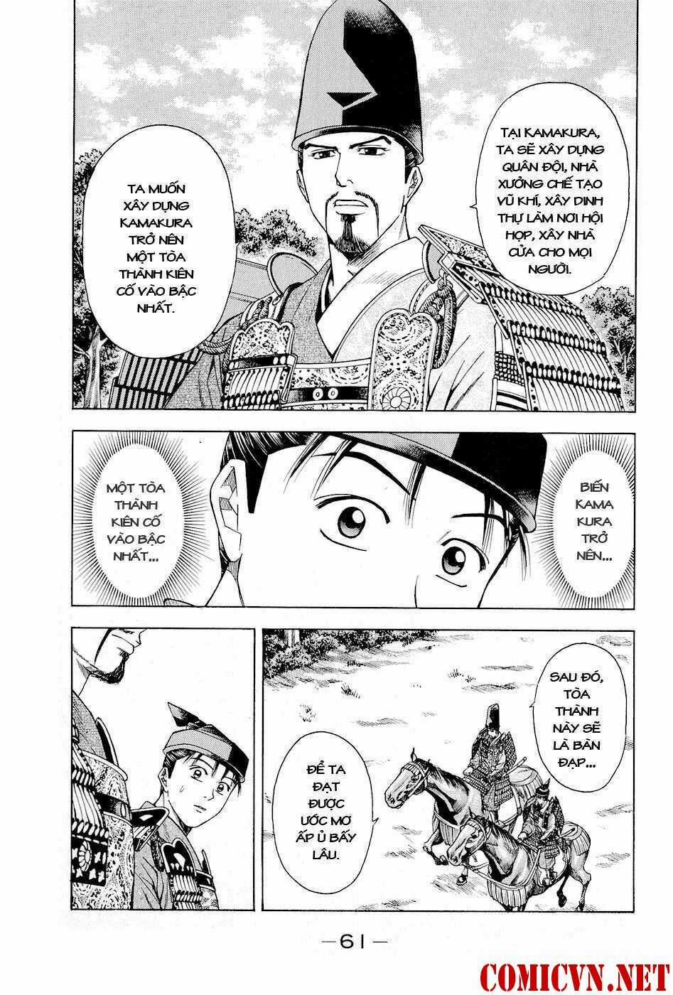 Thiếu niên vương phần 2 - Chapter 16 - Trang 66