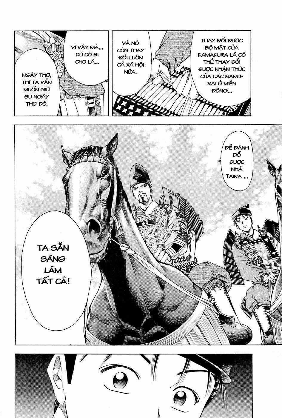 Thiếu niên vương phần 2 - Chapter 16 - Trang 67