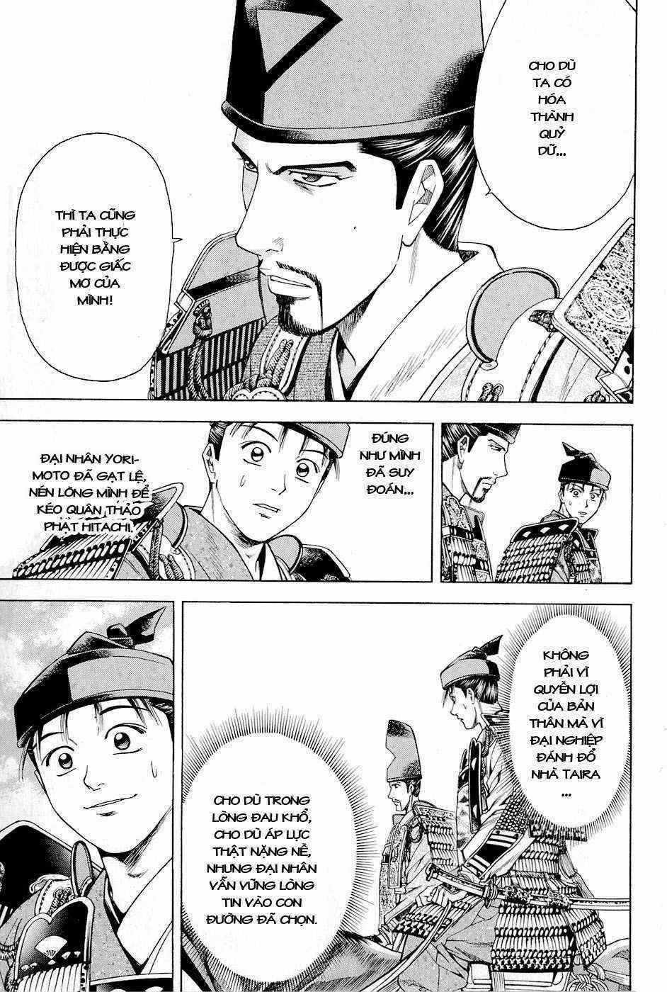 Thiếu niên vương phần 2 - Chapter 16 - Trang 68