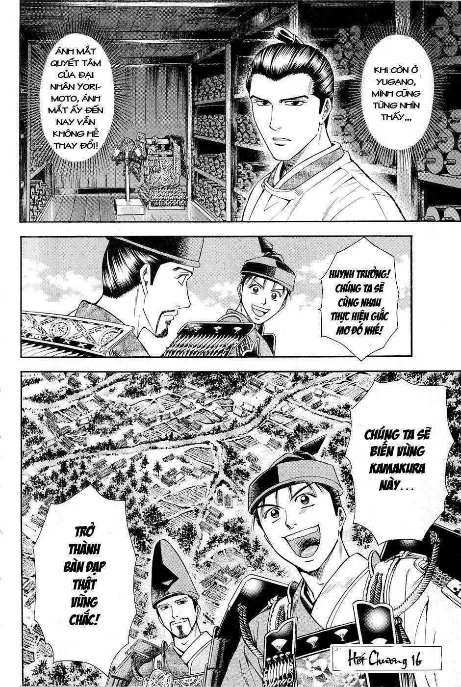 Thiếu niên vương phần 2 - Chapter 16 - Trang 69