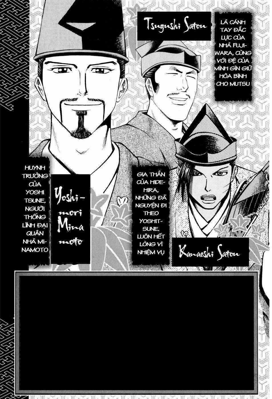 Thiếu niên vương phần 2 - Chapter 16 - Trang 8