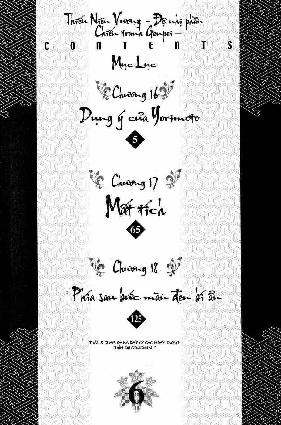 Thiếu niên vương phần 2 - Chapter 16 - Trang 9