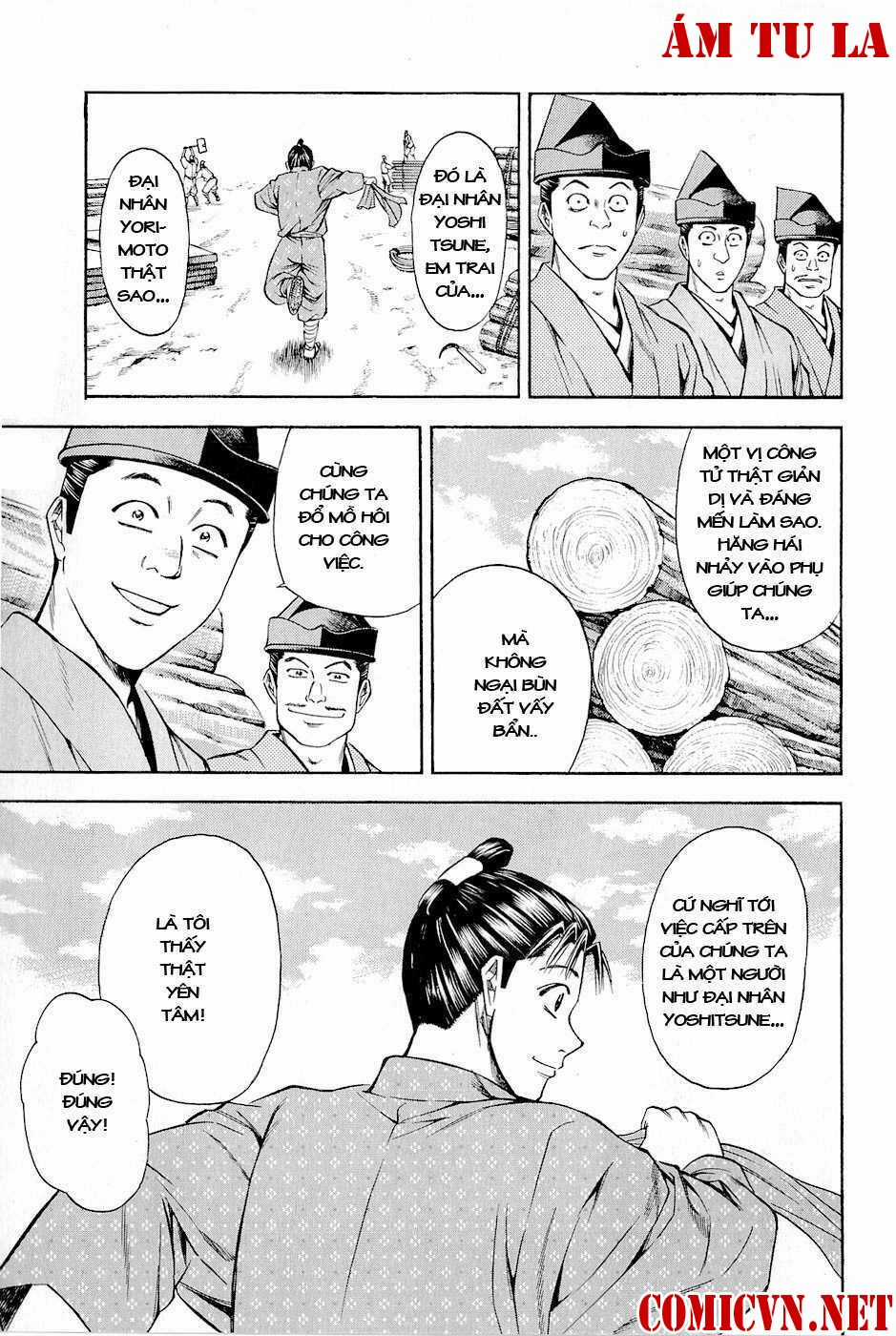 Thiếu niên vương phần 2 - Chapter 17 - Trang 11