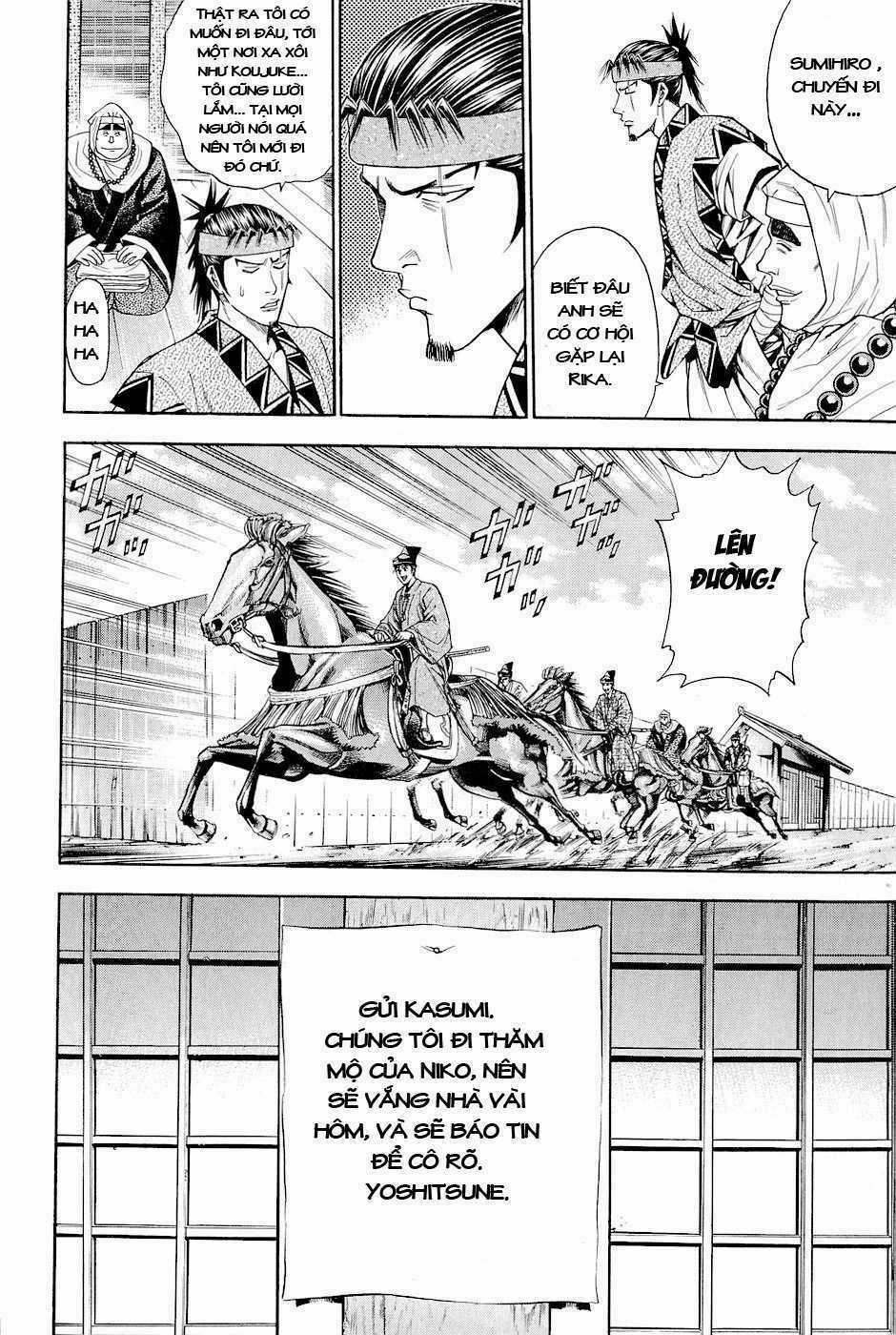 Thiếu niên vương phần 2 - Chapter 17 - Trang 20