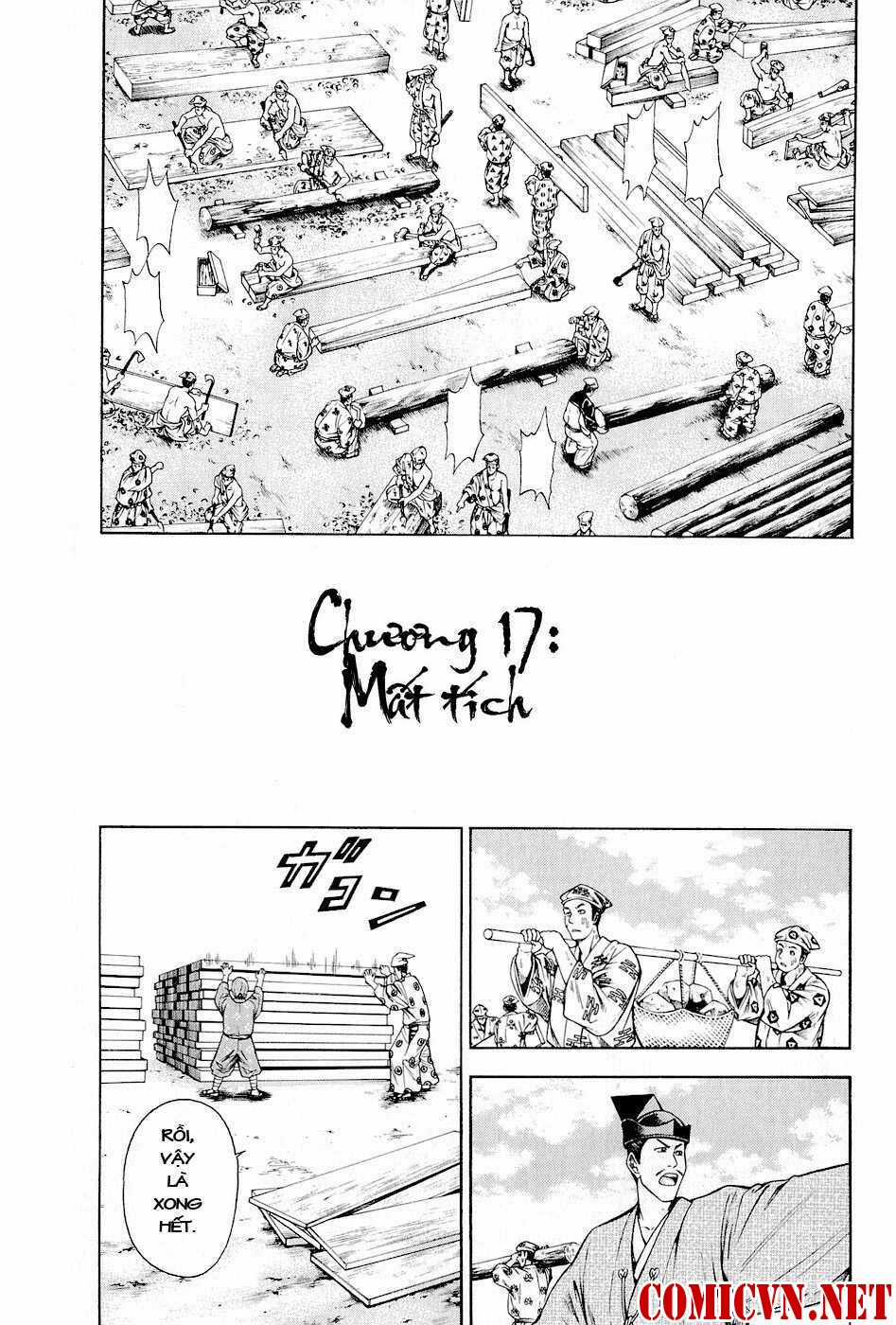 Thiếu niên vương phần 2 - Chapter 17 - Trang 3