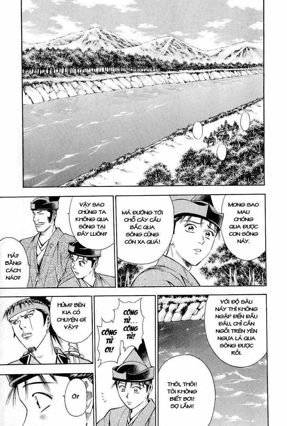 Thiếu niên vương phần 2 - Chapter 17 - Trang 21