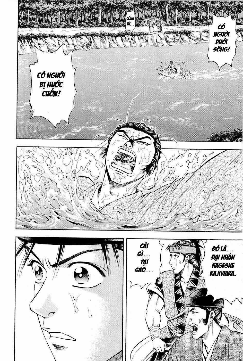 Thiếu niên vương phần 2 - Chapter 17 - Trang 22