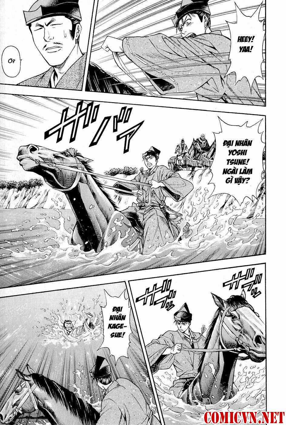 Thiếu niên vương phần 2 - Chapter 17 - Trang 23