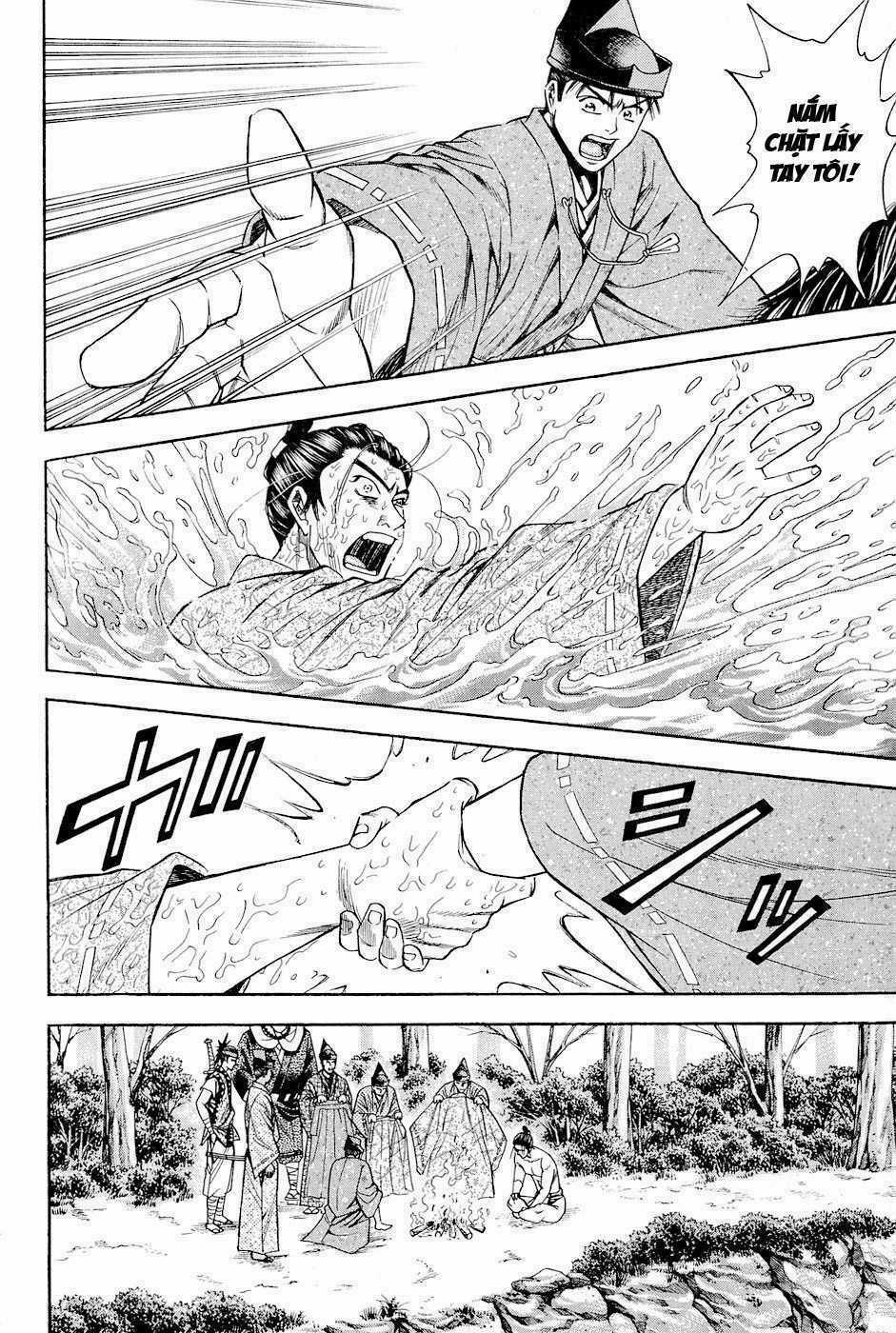 Thiếu niên vương phần 2 - Chapter 17 - Trang 24