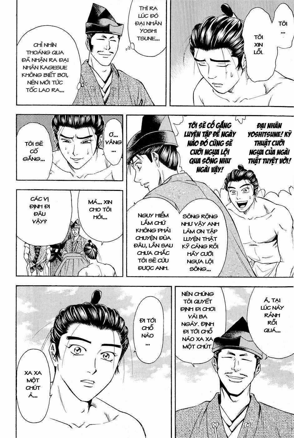 Thiếu niên vương phần 2 - Chapter 17 - Trang 26