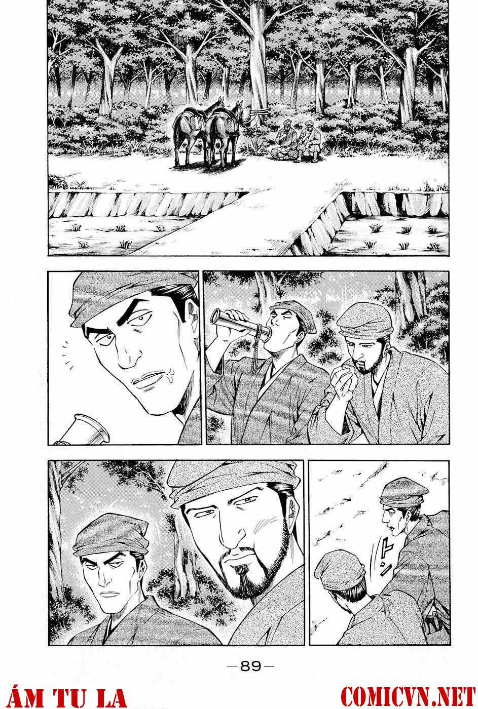 Thiếu niên vương phần 2 - Chapter 17 - Trang 27